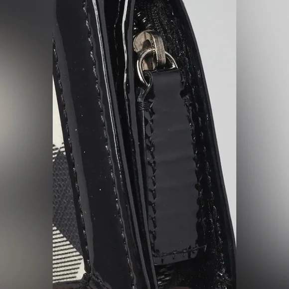 BURBERRY NOVA CHECK CONTINENTAL WALLET NIB AUTHENTIC - Picture 6 of 11